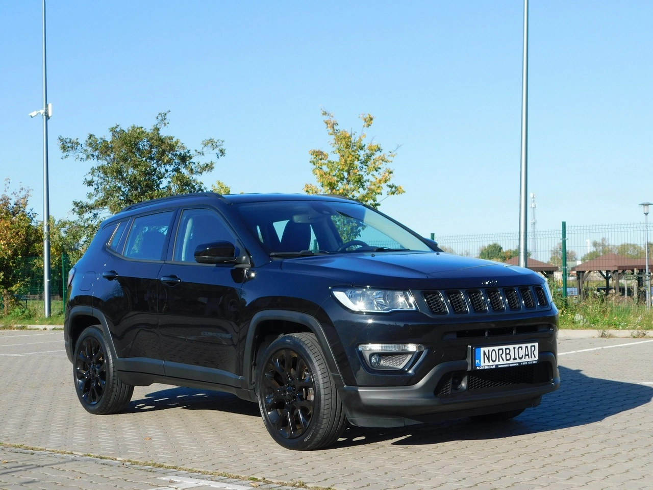 Jeep Compass - Zdjęcie 19