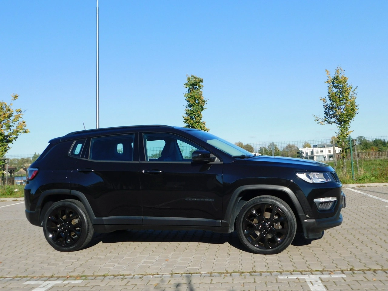Jeep Compass - Zdjęcie 20