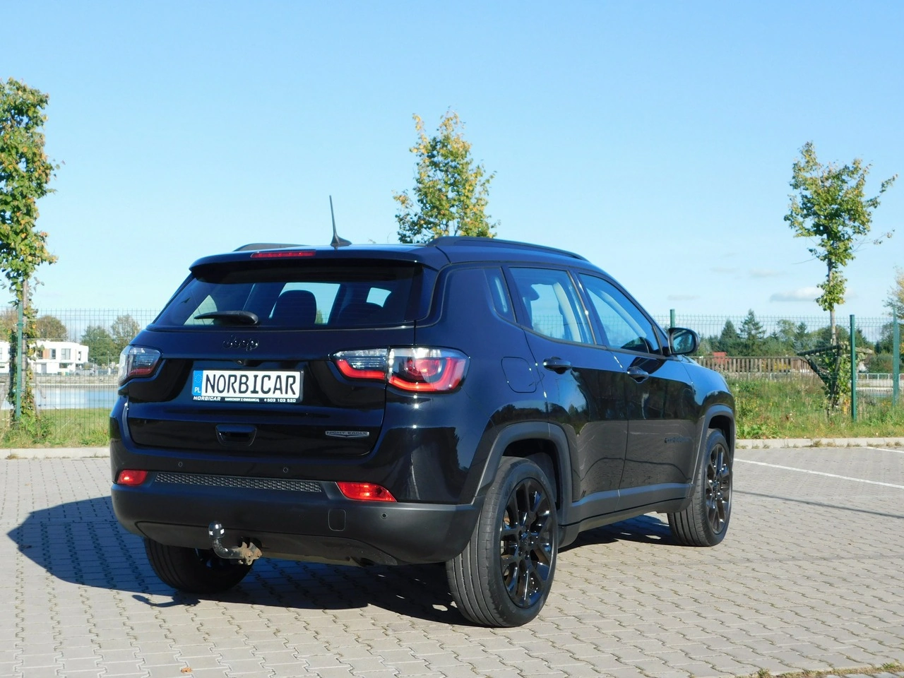 Jeep Compass - Zdjęcie 21