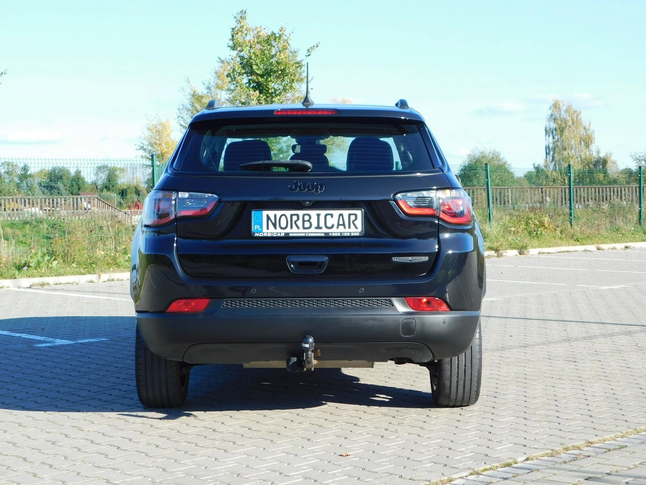 Jeep Compass - Zdjęcie 22