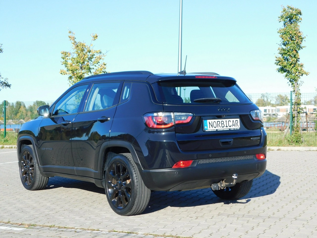 Jeep Compass - Zdjęcie 23