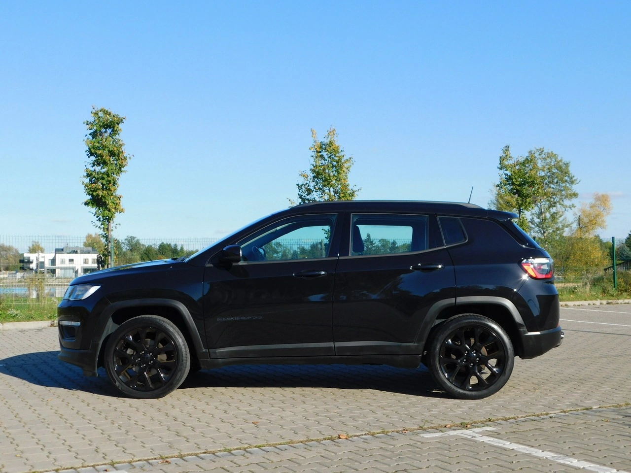 Jeep Compass - Zdjęcie 24