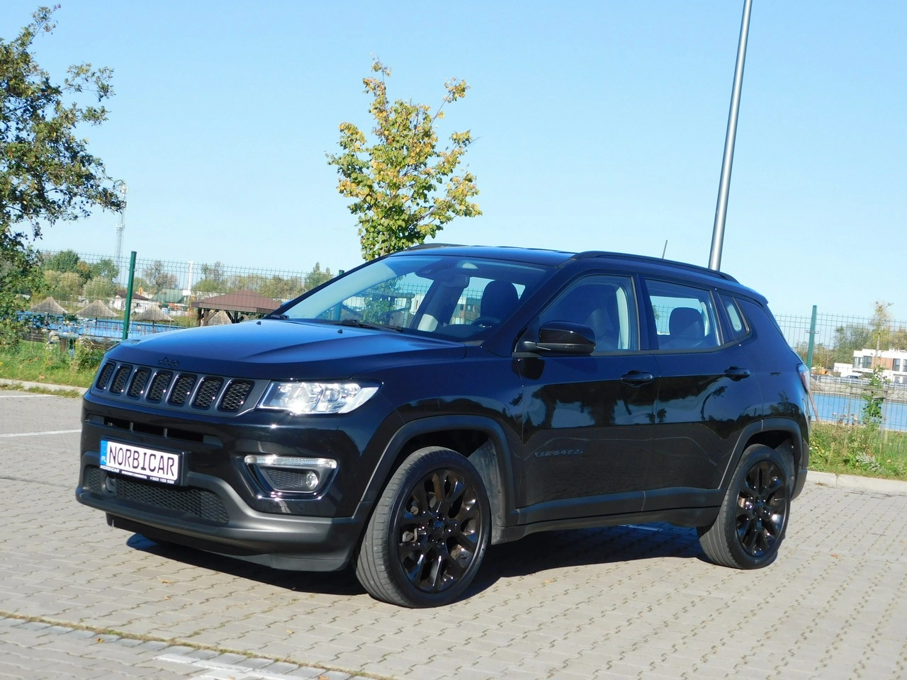 Jeep Compass - Zdjęcie 25