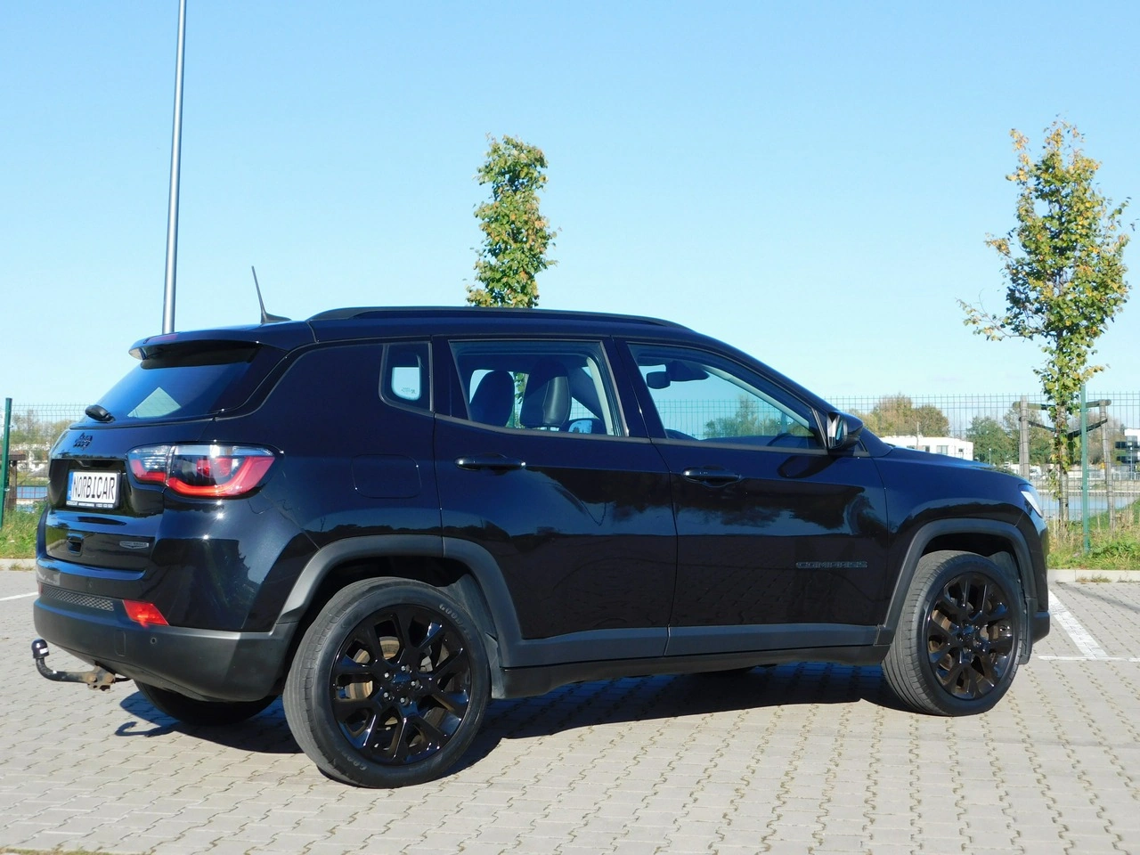 Jeep Compass - Zdjęcie 2