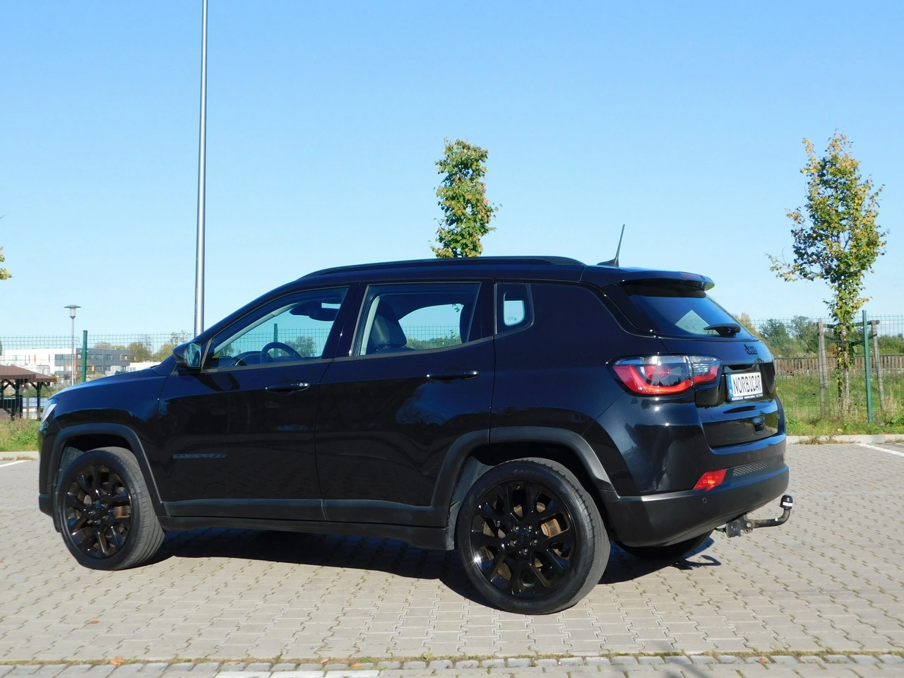Jeep Compass - Zdjęcie 3
