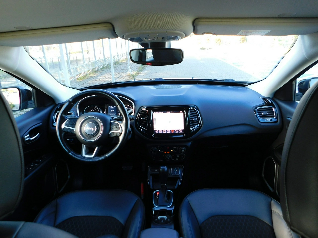 Jeep Compass - Zdjęcie 4