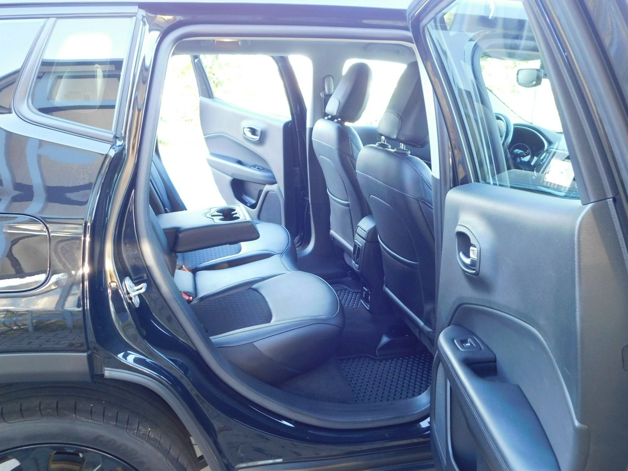 Jeep Compass - Zdjęcie 7