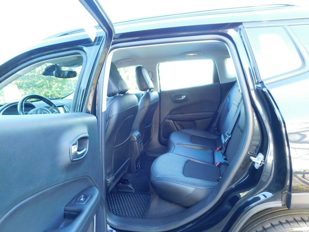 Jeep Compass - Zdjęcie 8