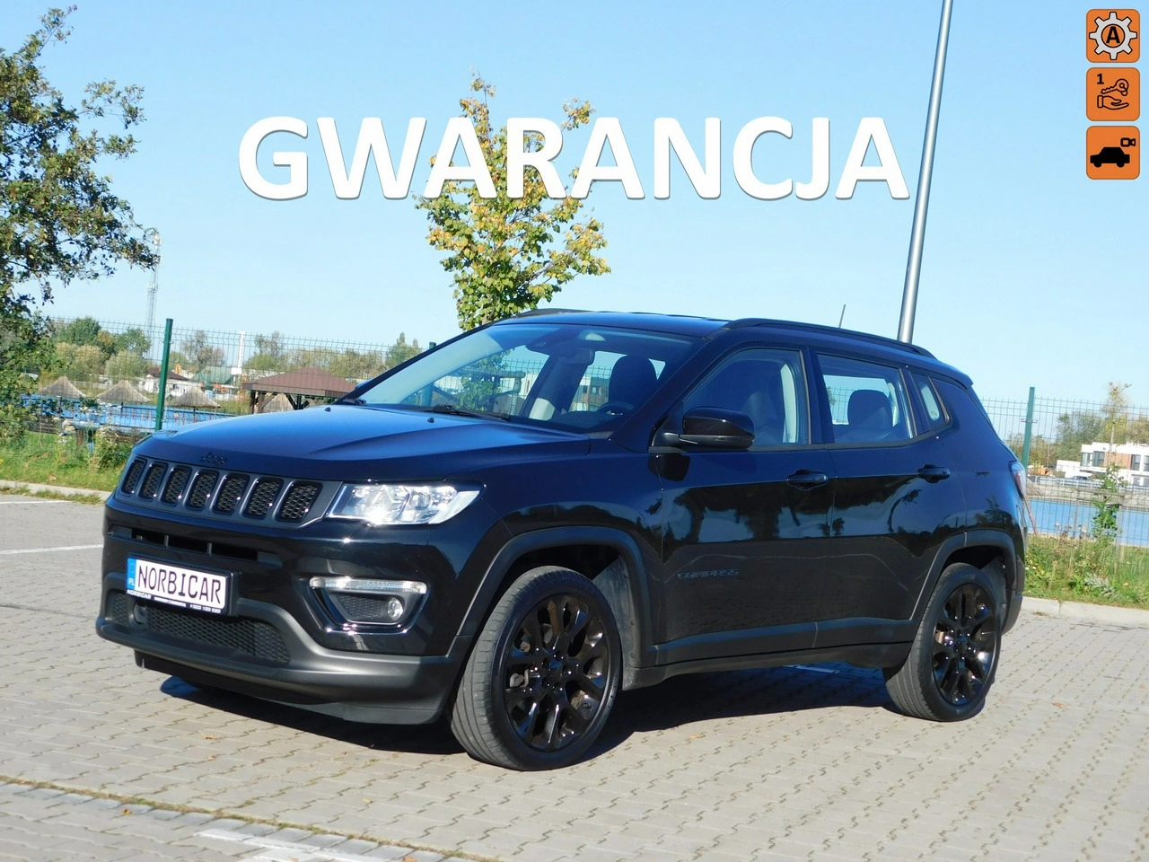 Jeep Compass - Główne zdjęcie
