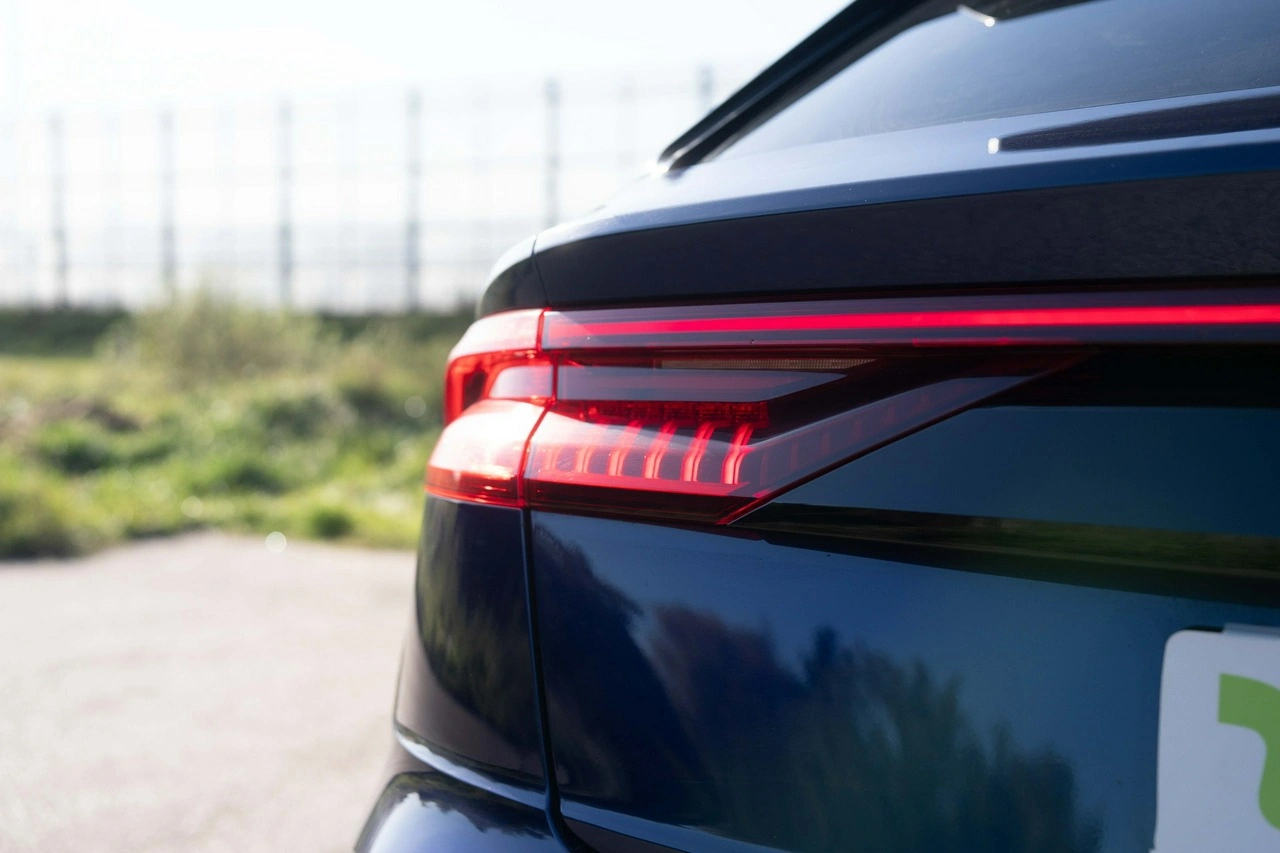 Audi Q8 - Zdjęcie 9