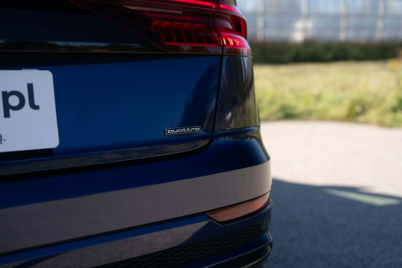 Audi Q8 - Zdjęcie 10