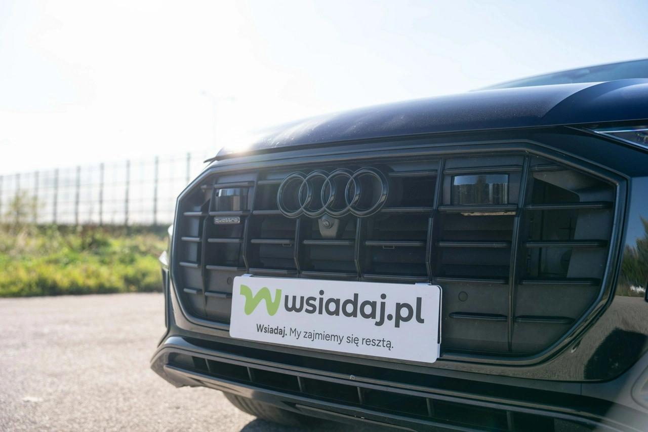 Audi Q8 - Zdjęcie 13
