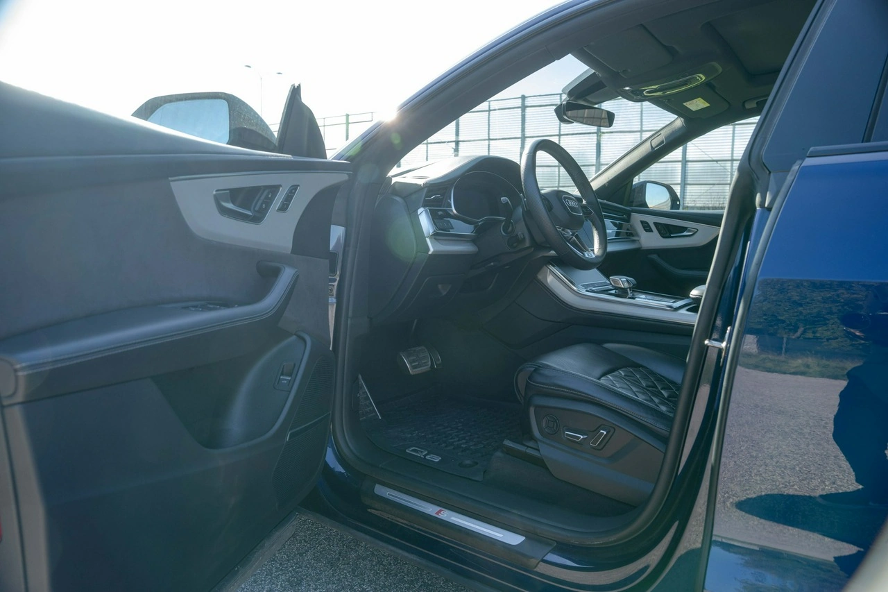 Audi Q8 - Zdjęcie 14