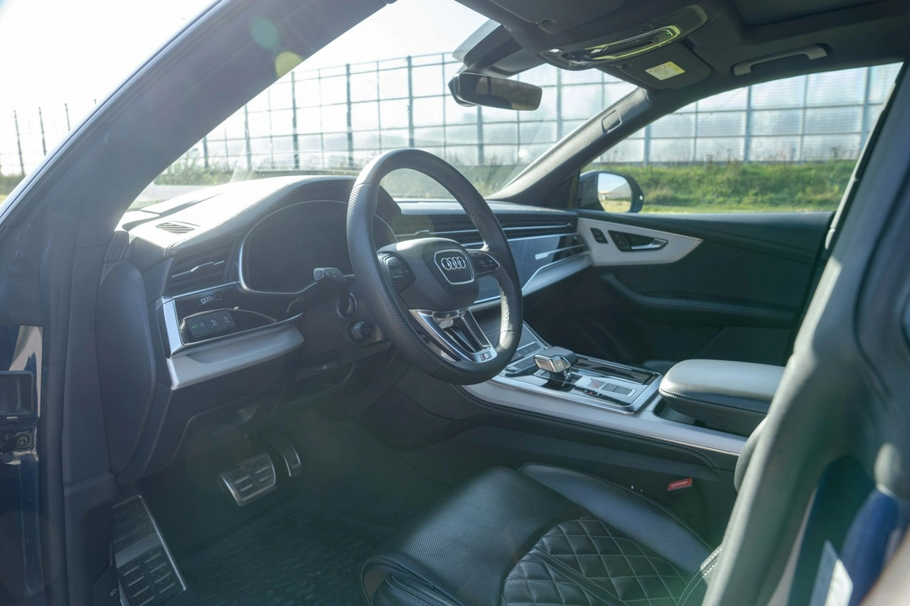 Audi Q8 - Zdjęcie 15