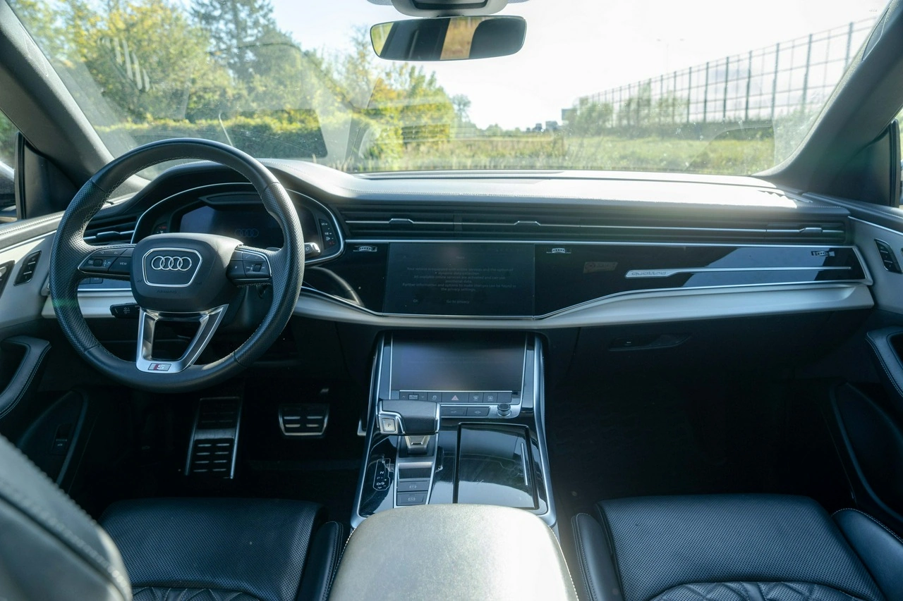 Audi Q8 - Zdjęcie 17