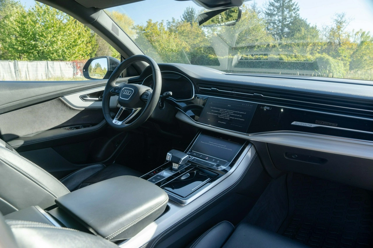 Audi Q8 - Zdjęcie 18