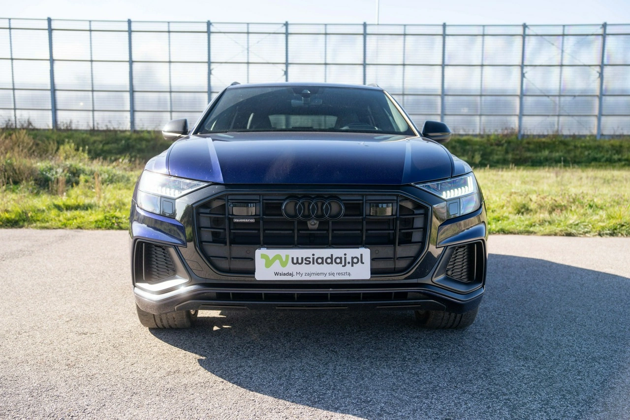 Audi Q8 - Zdjęcie 1