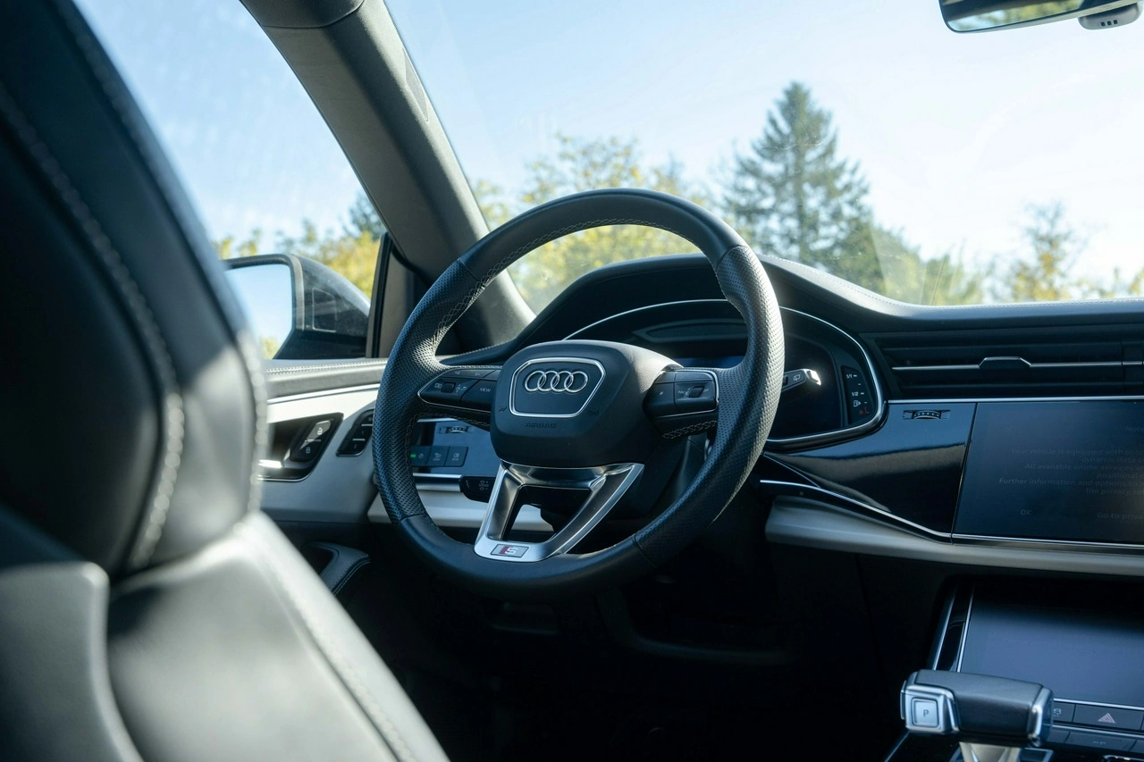 Audi Q8 - Zdjęcie 19