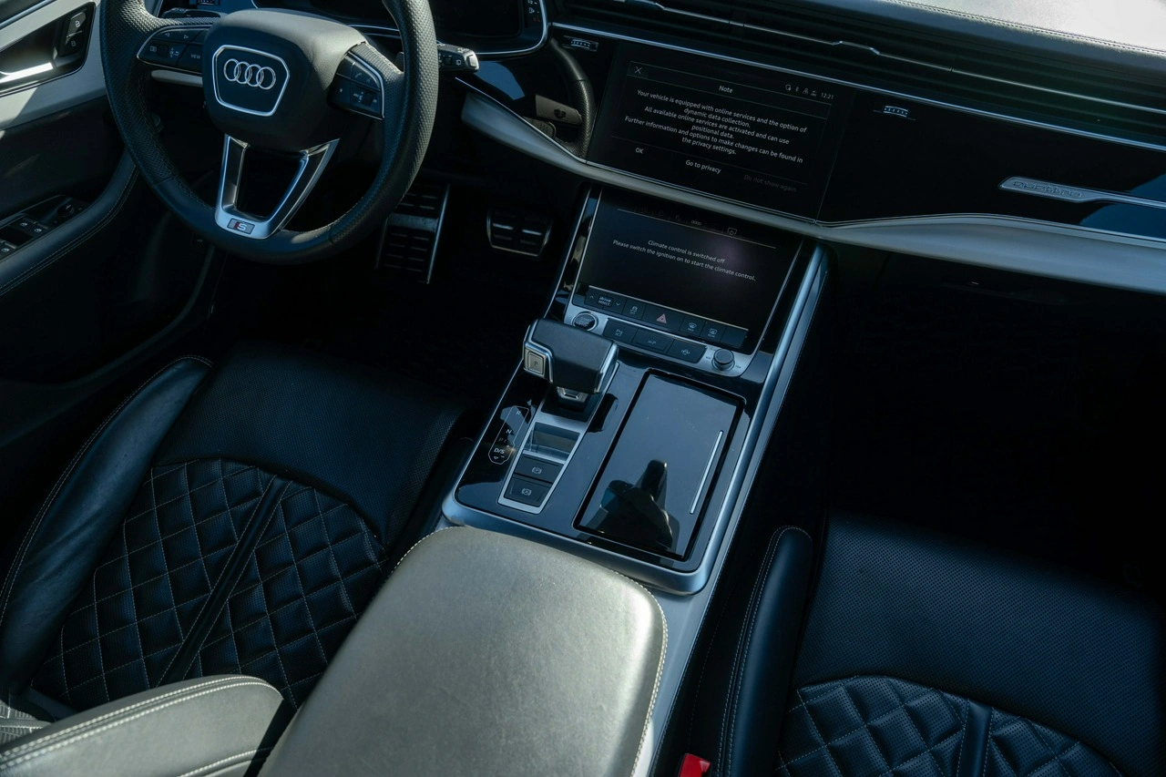 Audi Q8 - Zdjęcie 20