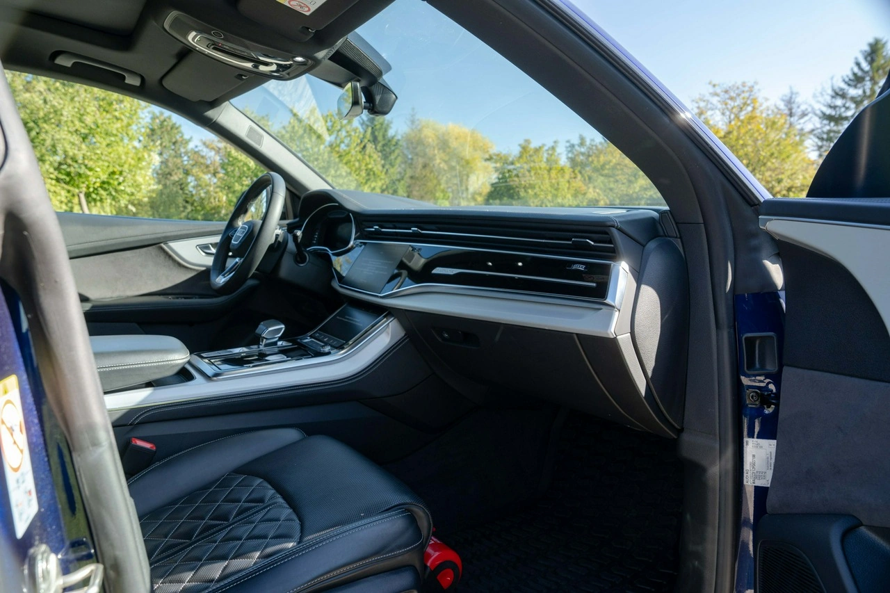 Audi Q8 - Zdjęcie 22