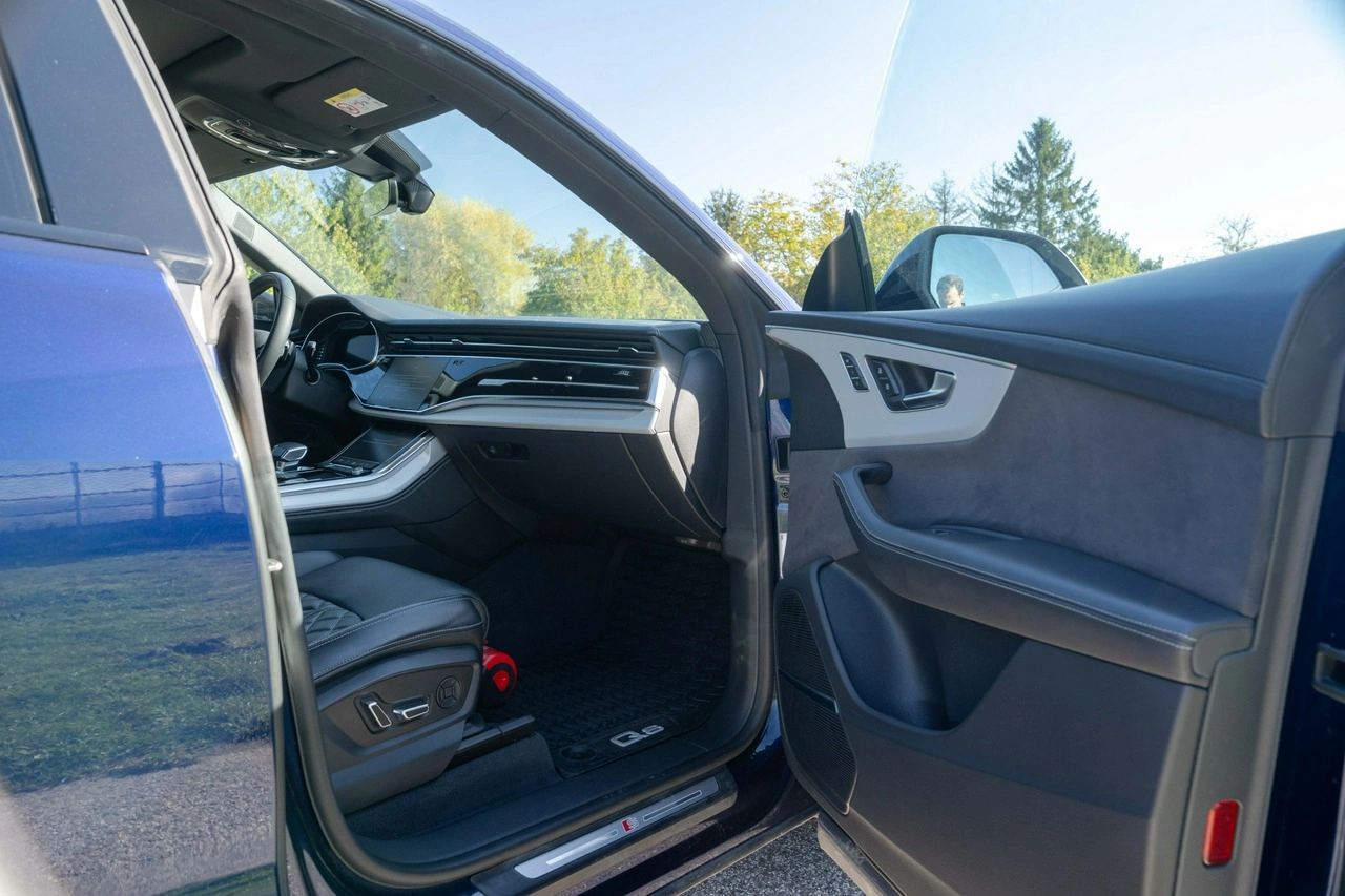 Audi Q8 - Zdjęcie 23