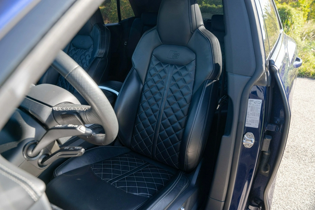 Audi Q8 - Zdjęcie 25