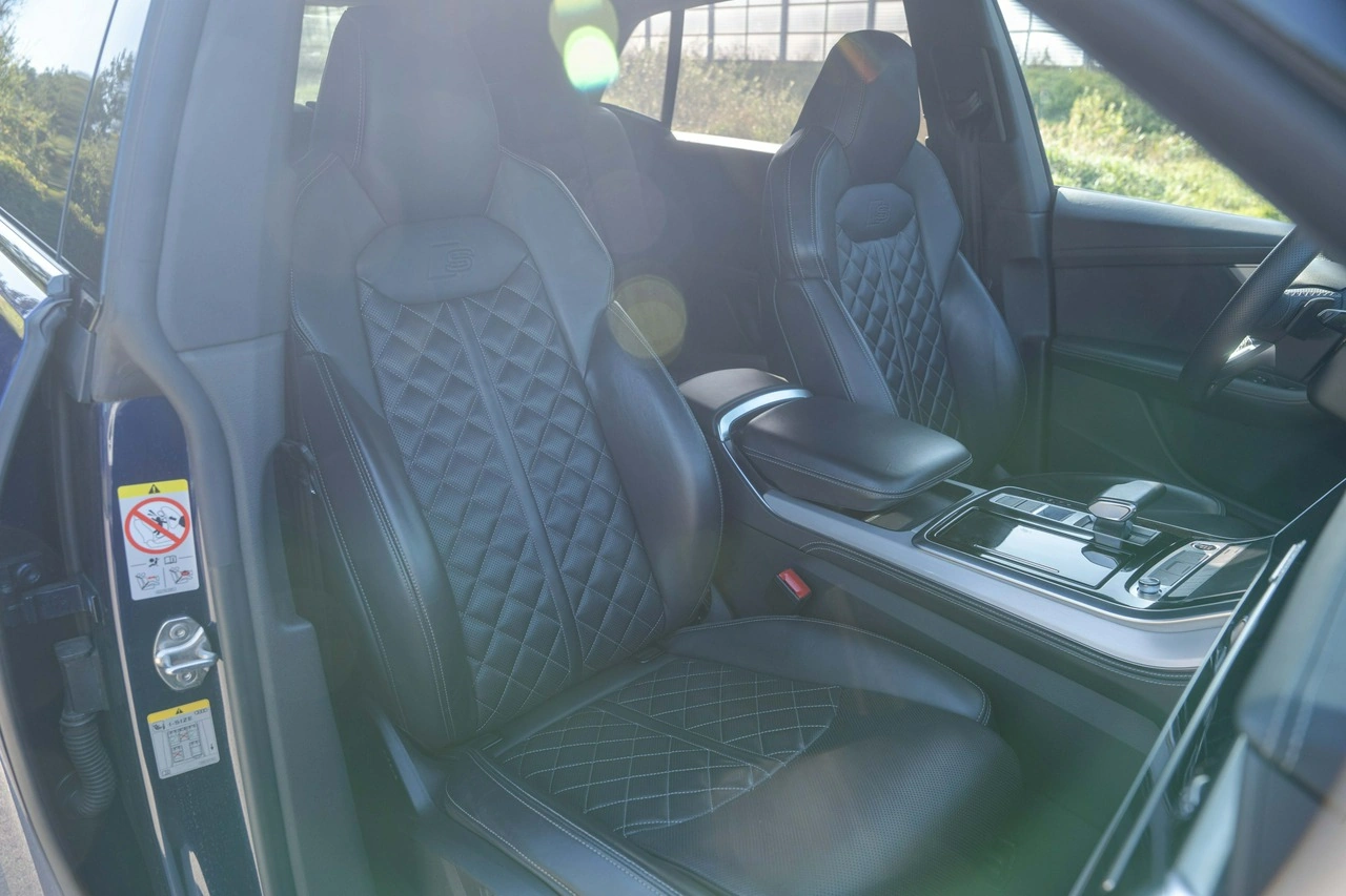 Audi Q8 - Zdjęcie 26
