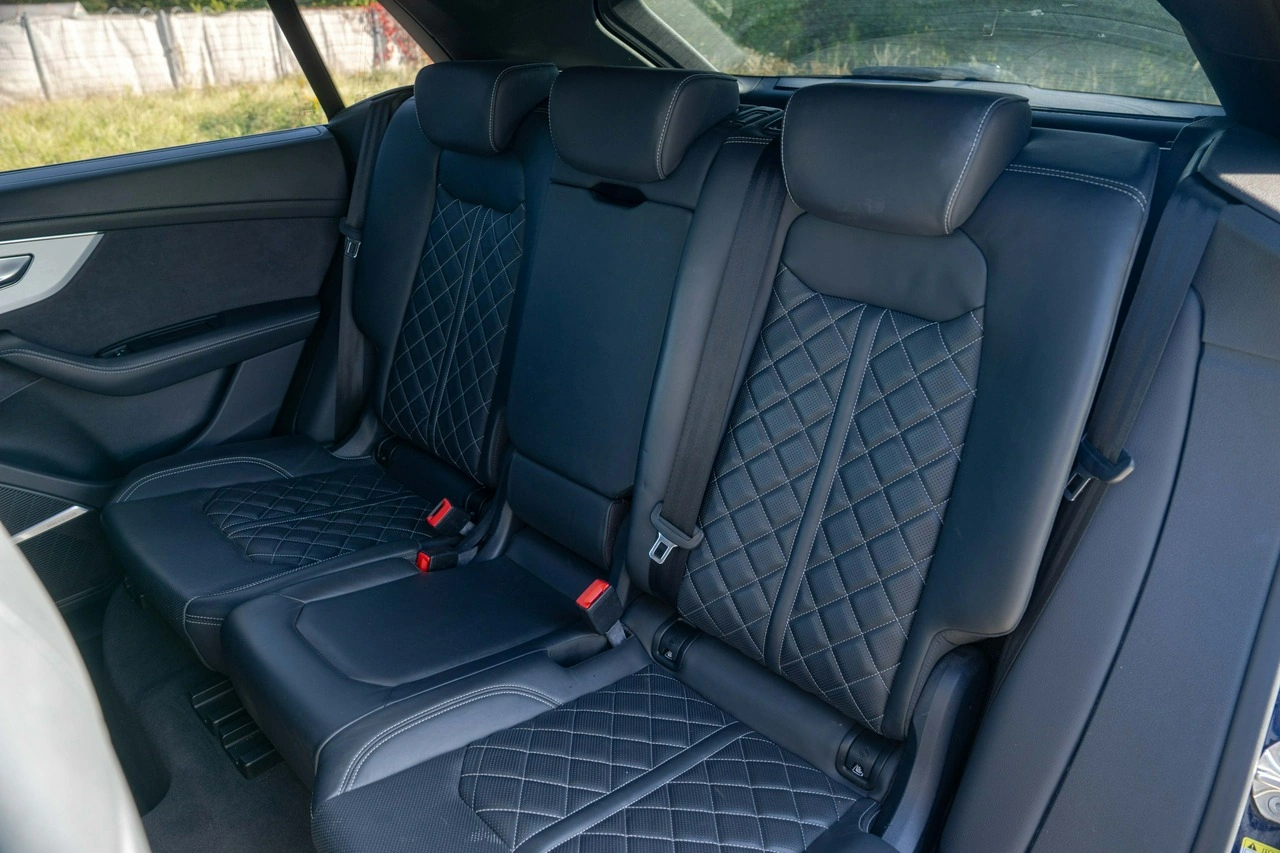 Audi Q8 - Zdjęcie 27