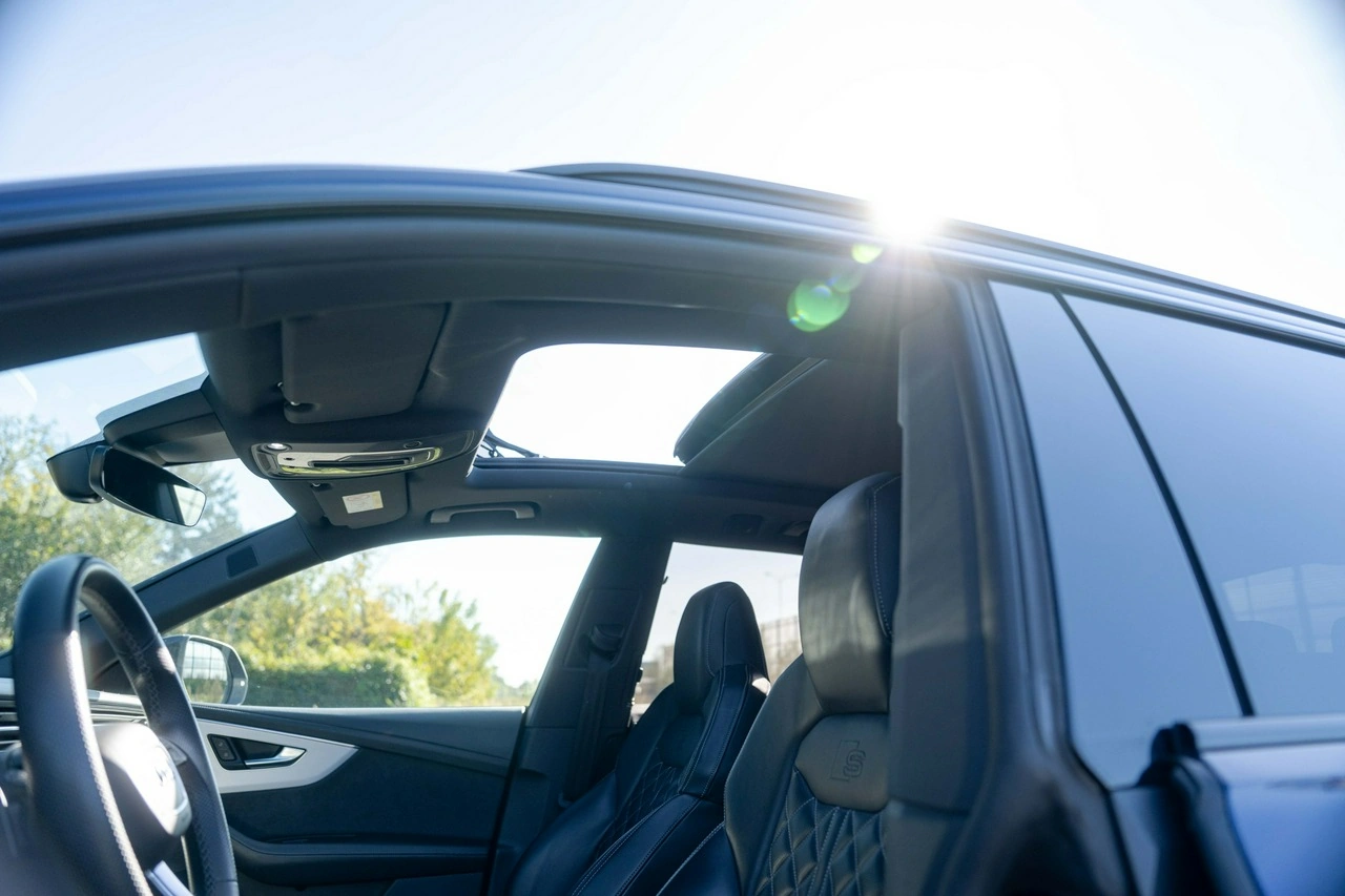 Audi Q8 - Zdjęcie 28