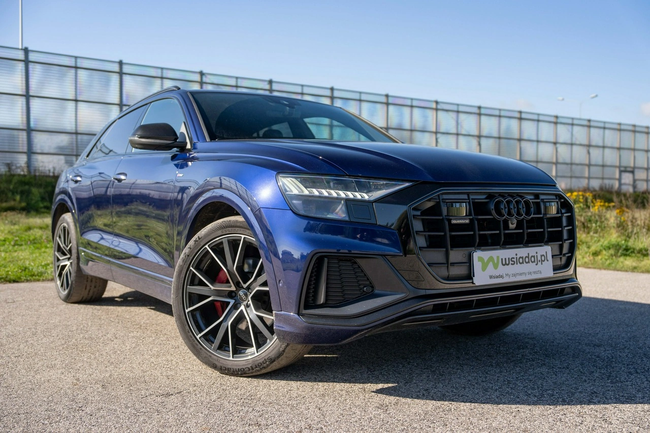 Audi Q8 - Zdjęcie 2