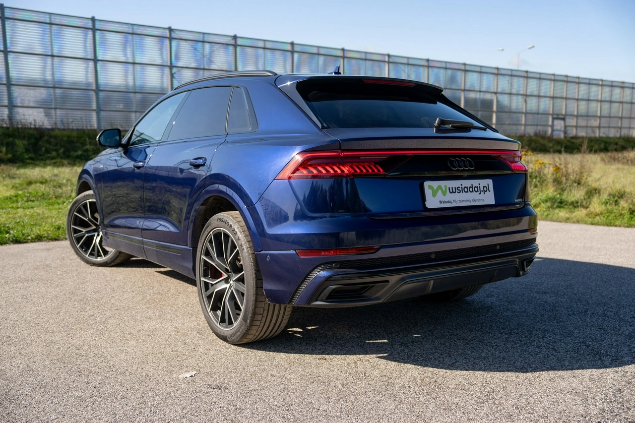 Audi Q8 - Zdjęcie 3