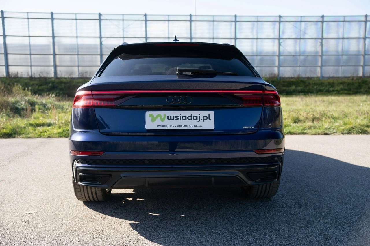 Audi Q8 - Zdjęcie 4