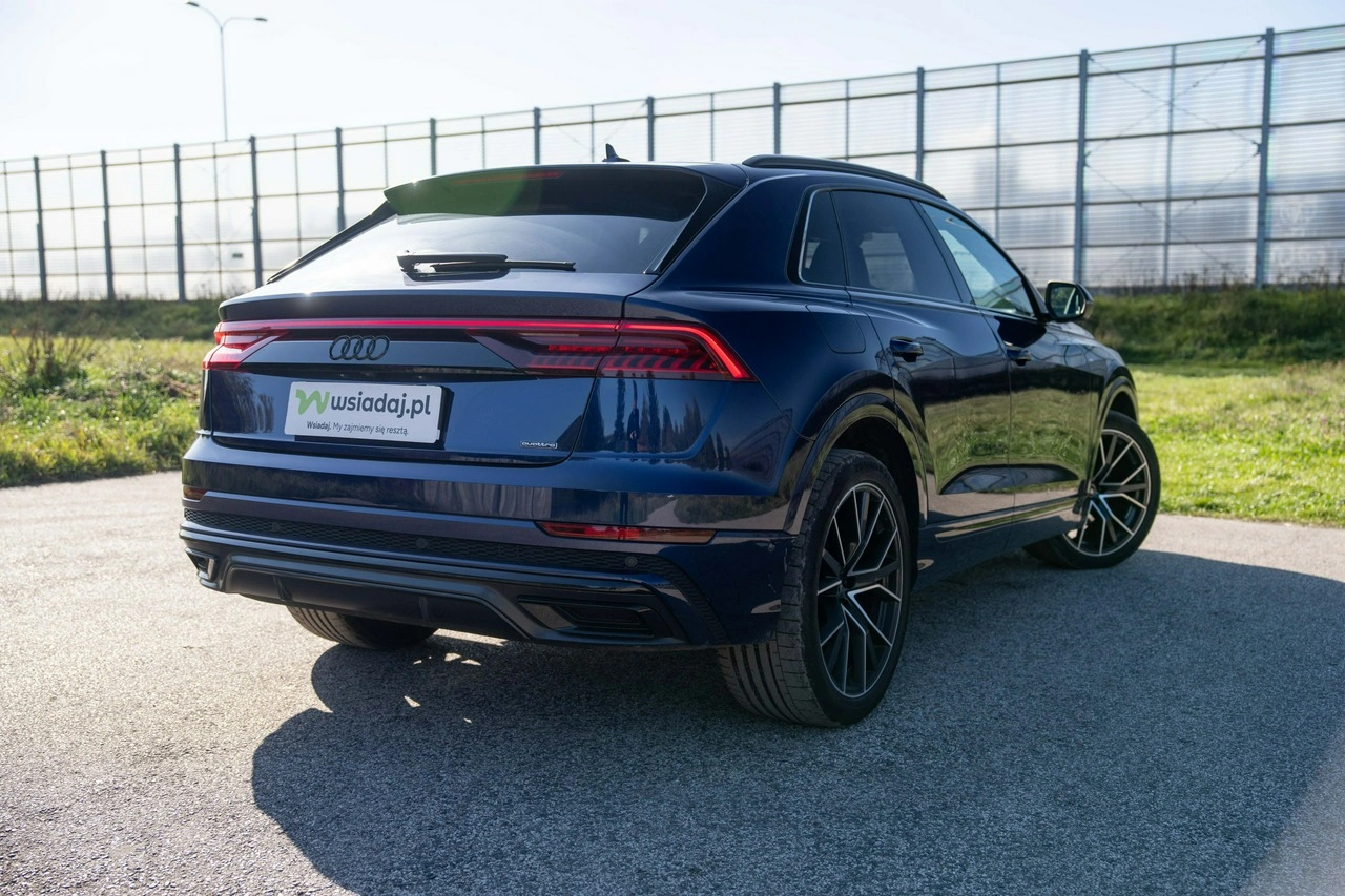 Audi Q8 - Zdjęcie 5