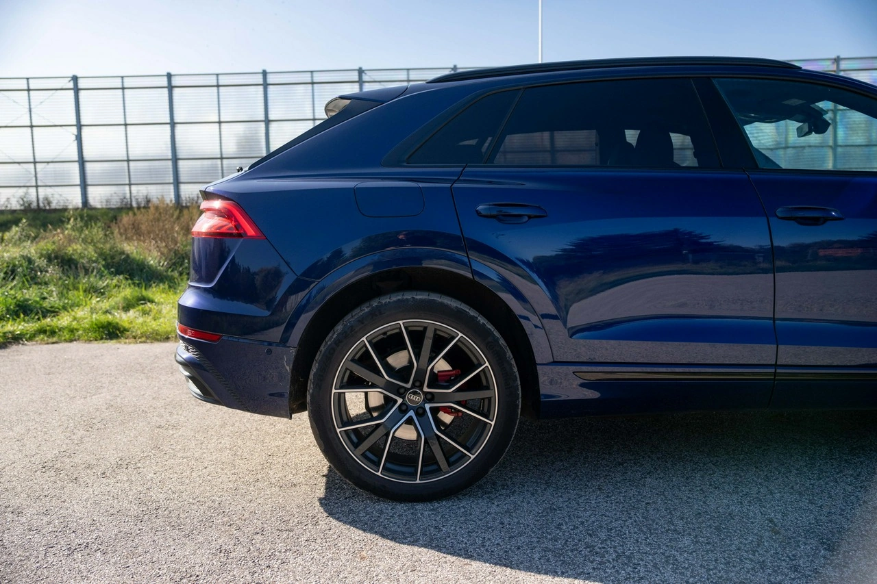 Audi Q8 - Zdjęcie 6