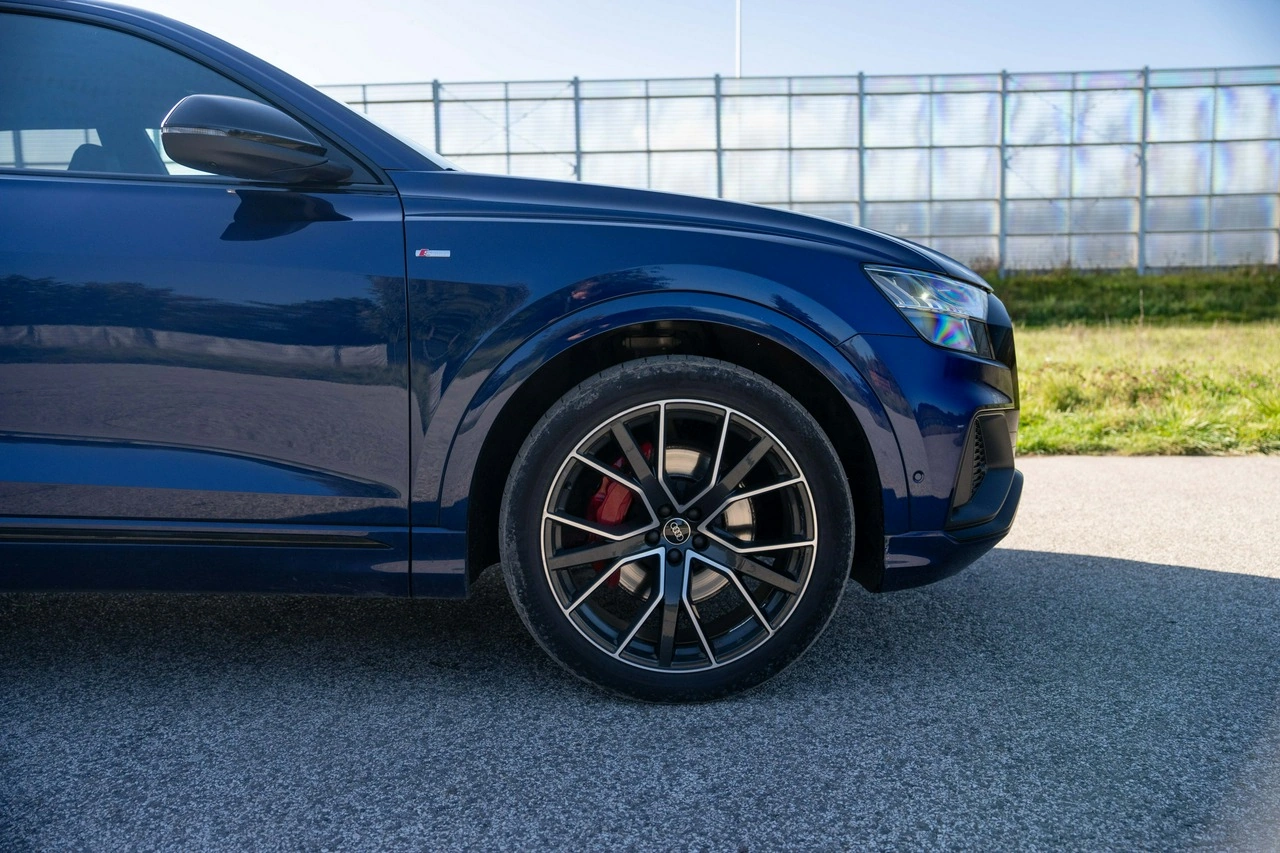 Audi Q8 - Zdjęcie 7