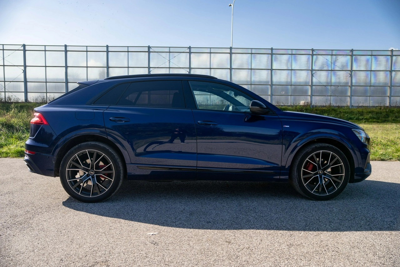 Audi Q8 - Zdjęcie 8