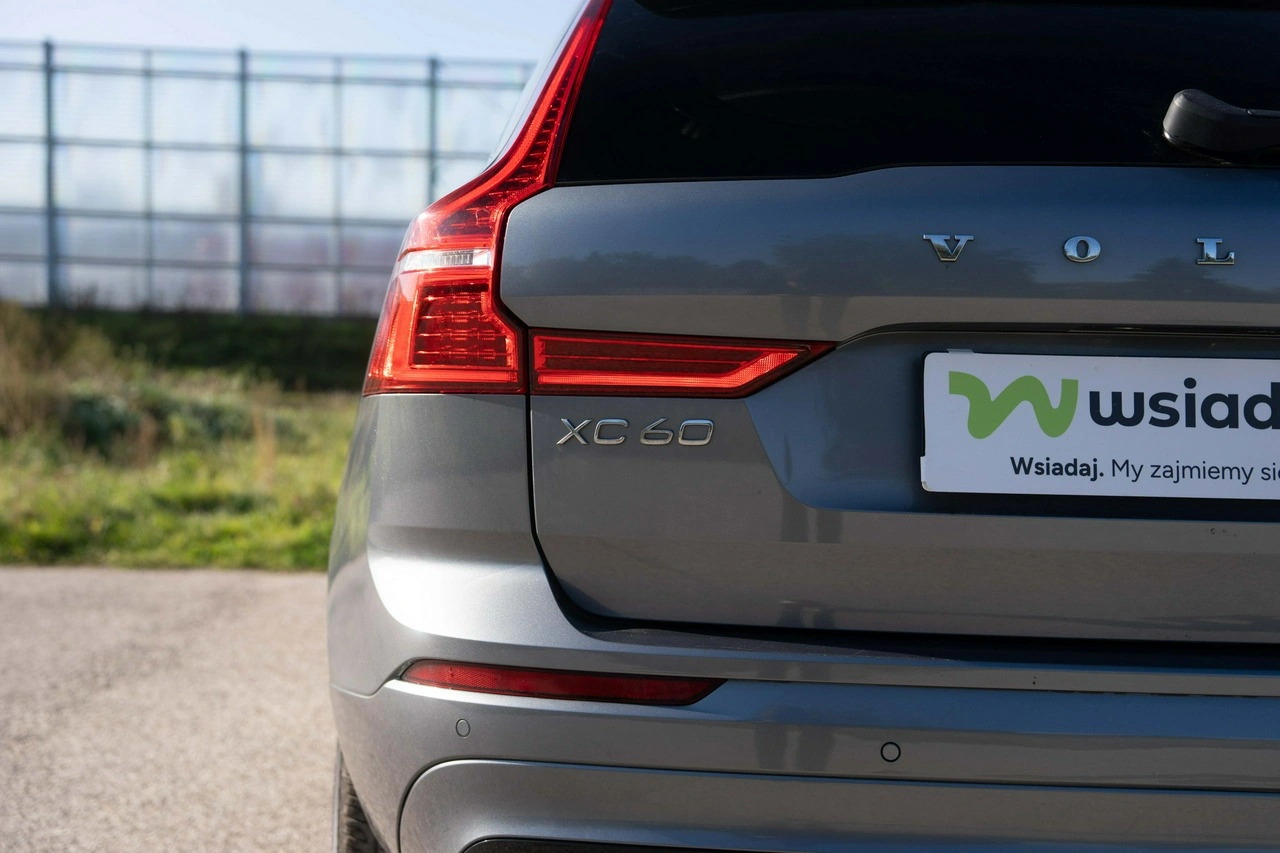 Volvo XC 60 - Zdjęcie 9