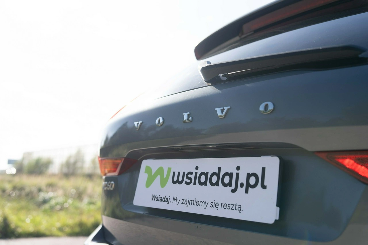 Volvo XC 60 - Zdjęcie 11