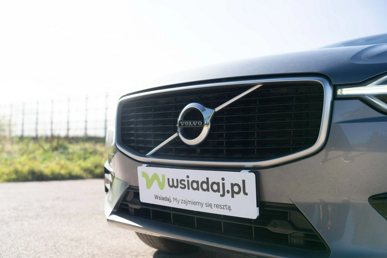 Volvo XC 60 - Zdjęcie 12