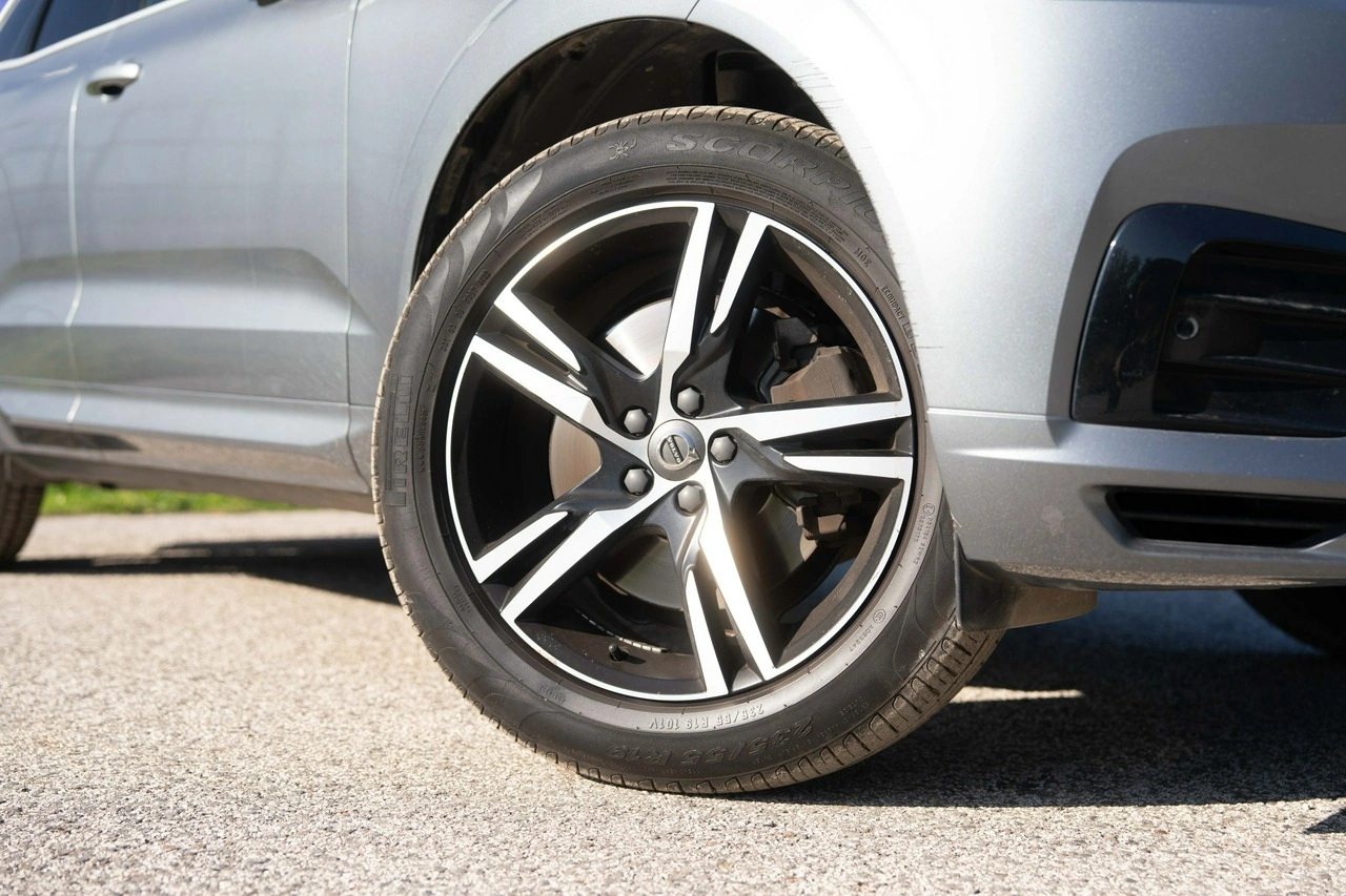 Volvo XC 60 - Zdjęcie 13
