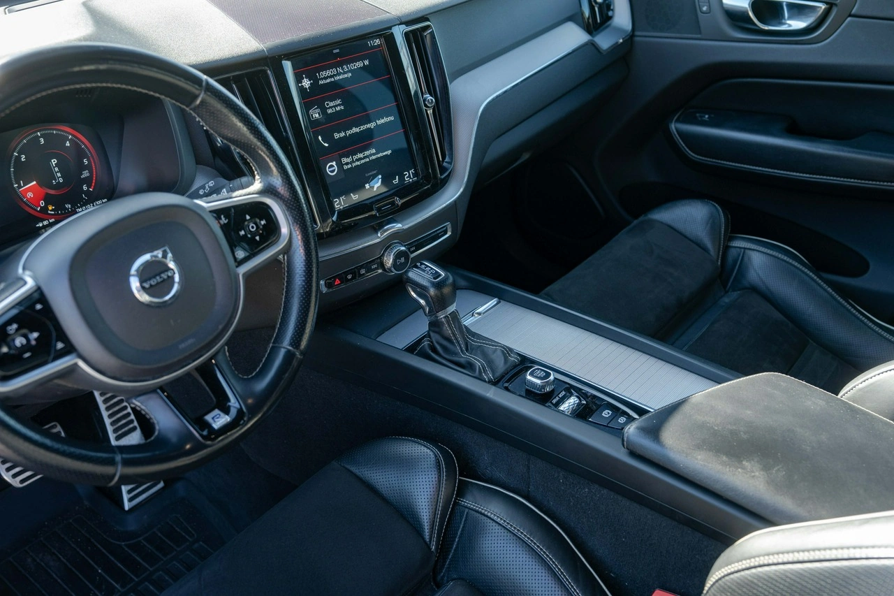 Volvo XC 60 - Zdjęcie 16