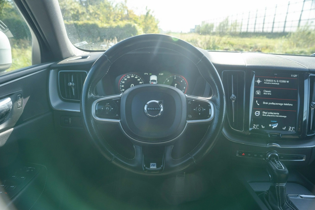 Volvo XC 60 - Zdjęcie 17