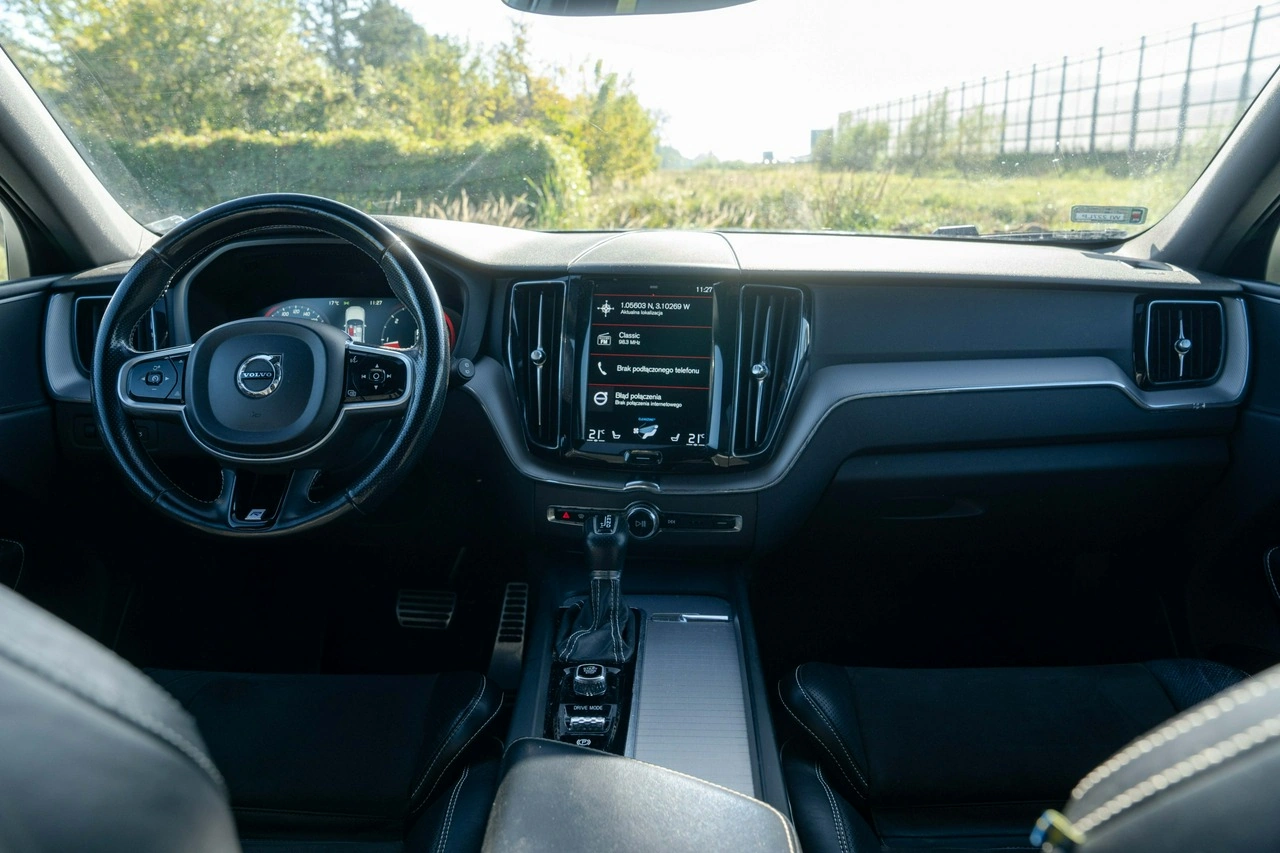 Volvo XC 60 - Zdjęcie 18