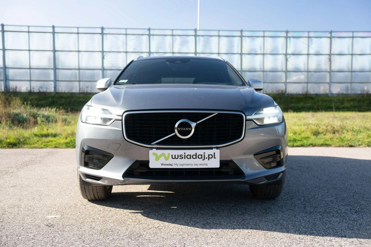 Volvo XC 60 - Zdjęcie 1