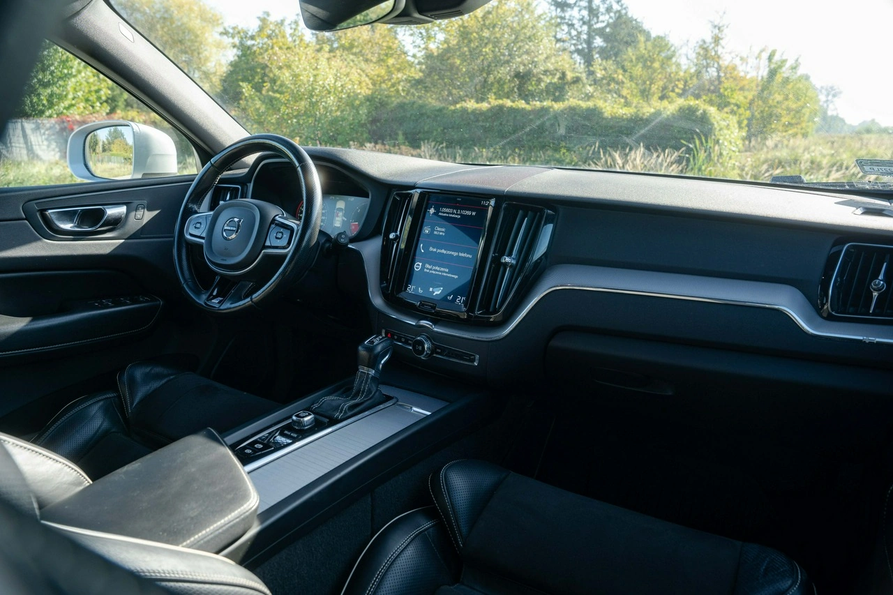 Volvo XC 60 - Zdjęcie 20