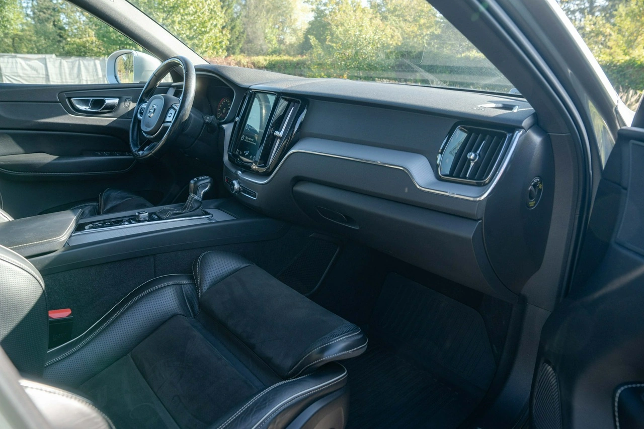 Volvo XC 60 - Zdjęcie 21