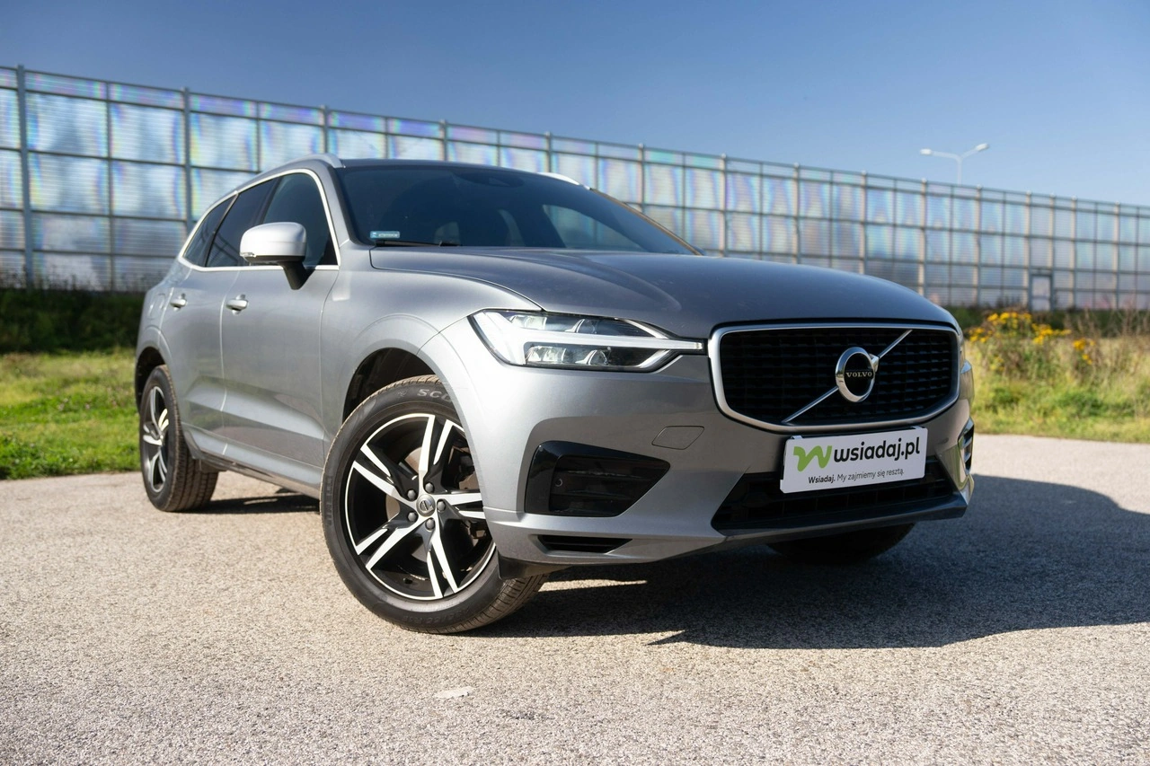 Volvo XC 60 - Zdjęcie 2