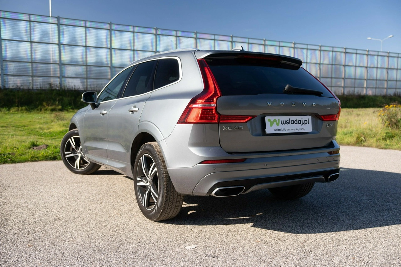 Volvo XC 60 - Zdjęcie 3