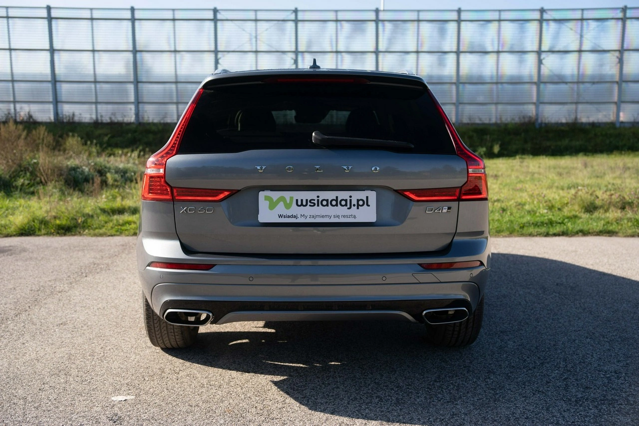 Volvo XC 60 - Zdjęcie 4