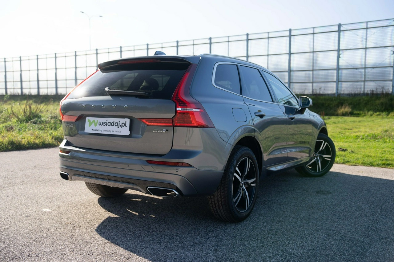 Volvo XC 60 - Zdjęcie 5